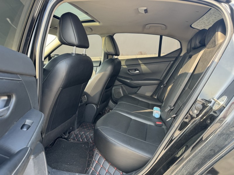 新乡20年日产轩逸6