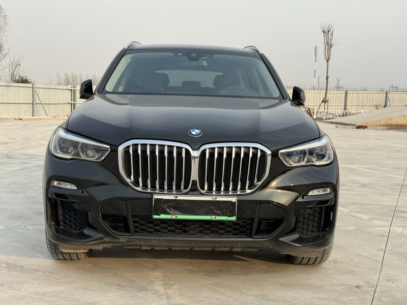 新乡21年宝马X51