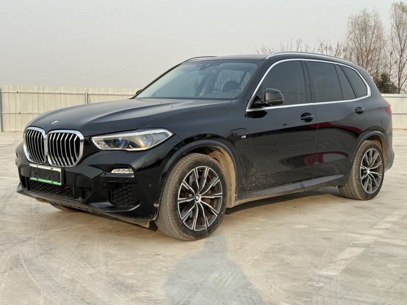 新乡21年宝马X52