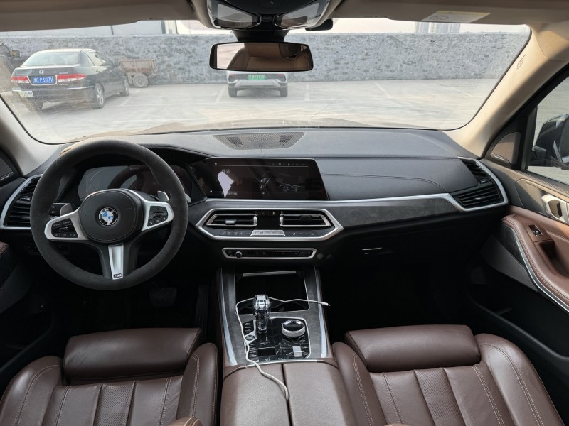 新乡21年宝马X55