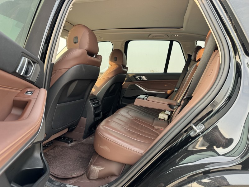 新乡21年宝马X56