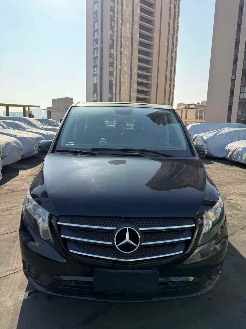 淄博20年奔驰威霆1