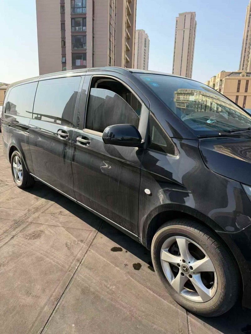 淄博20年奔驰威霆3