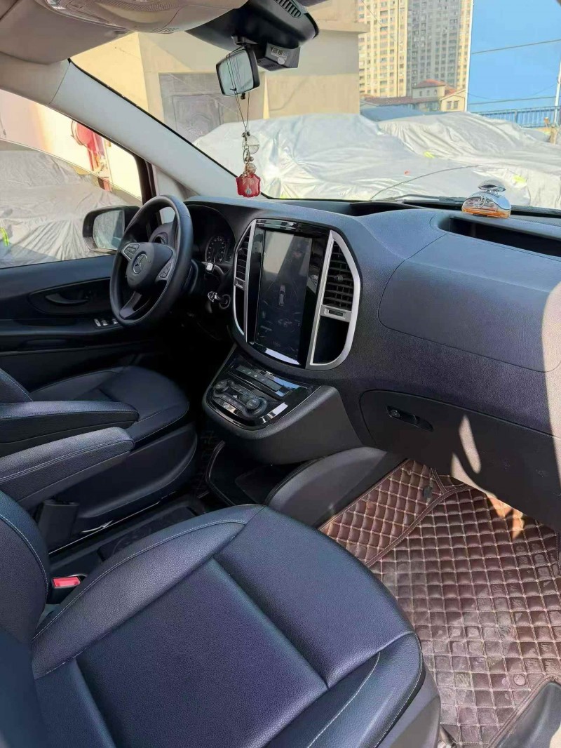 淄博20年奔驰威霆4