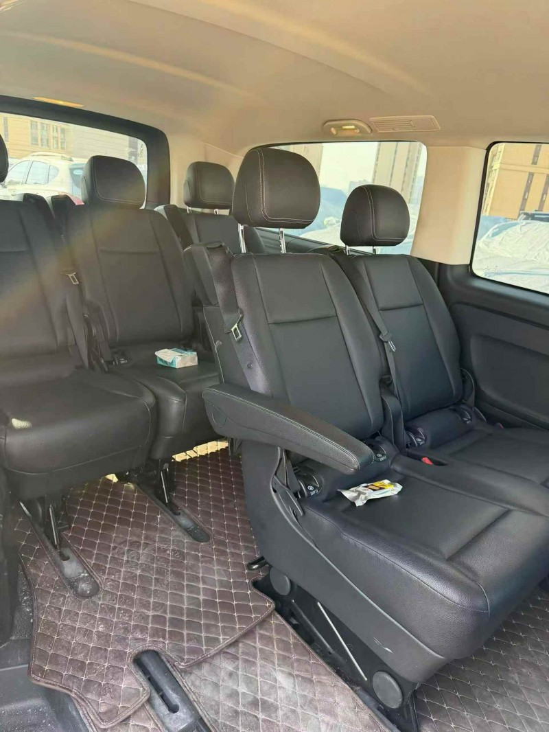 淄博20年奔驰威霆5