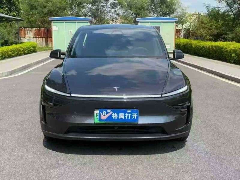 湛江25年特斯拉MODEL Y1