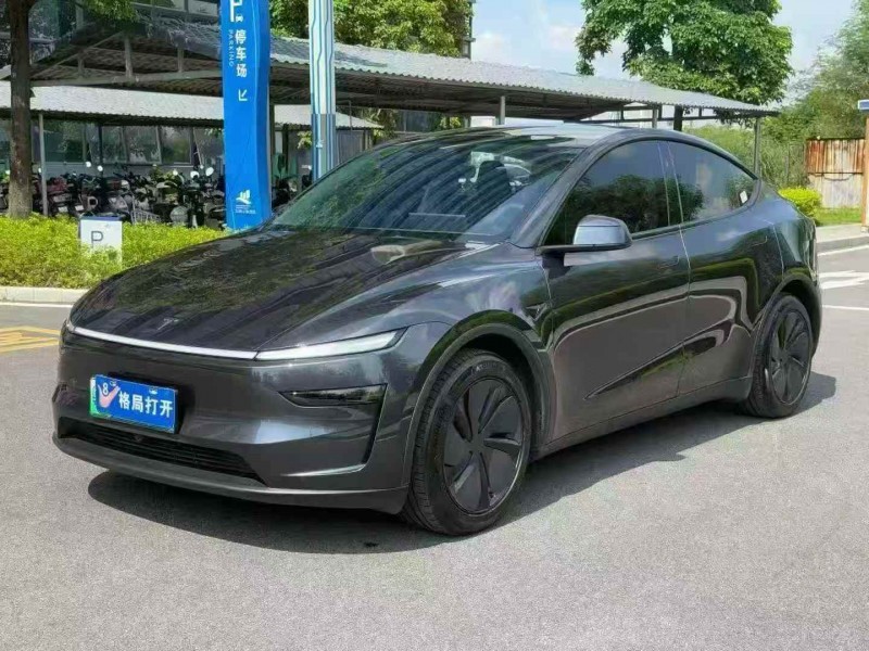 湛江25年特斯拉MODEL Y3