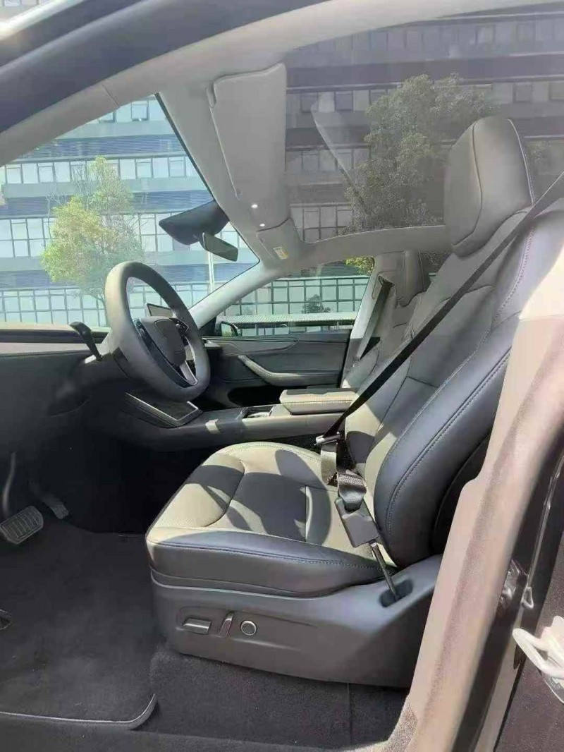 湛江25年特斯拉MODEL Y4