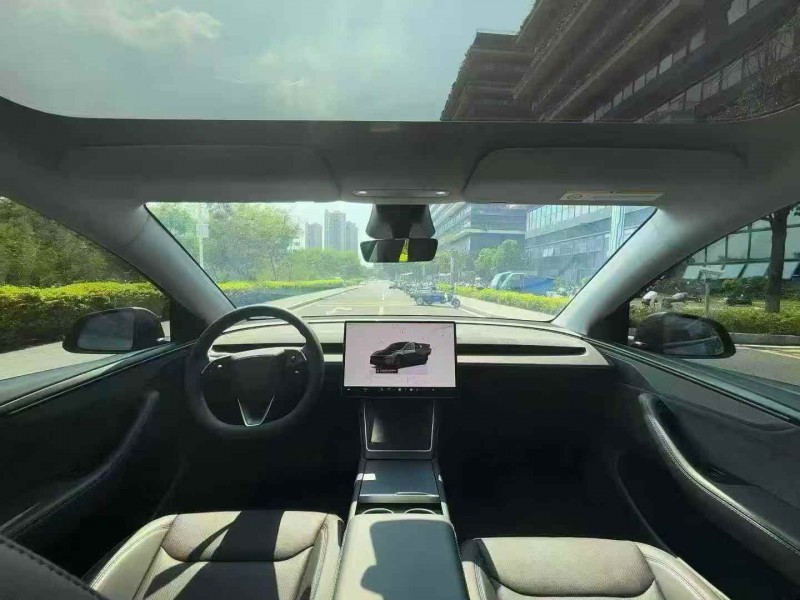 湛江25年特斯拉MODEL Y5