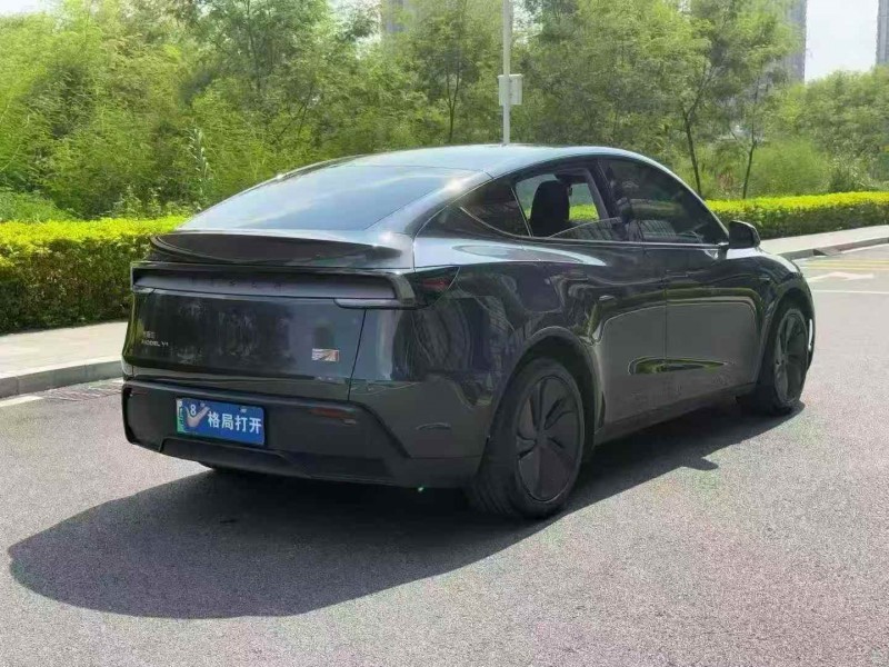 湛江25年特斯拉MODEL Y7