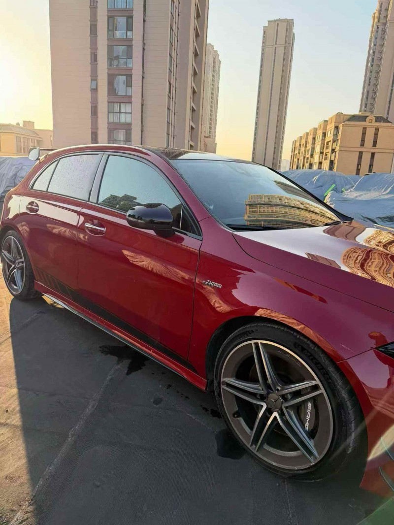 济宁23年奔驰AMG2