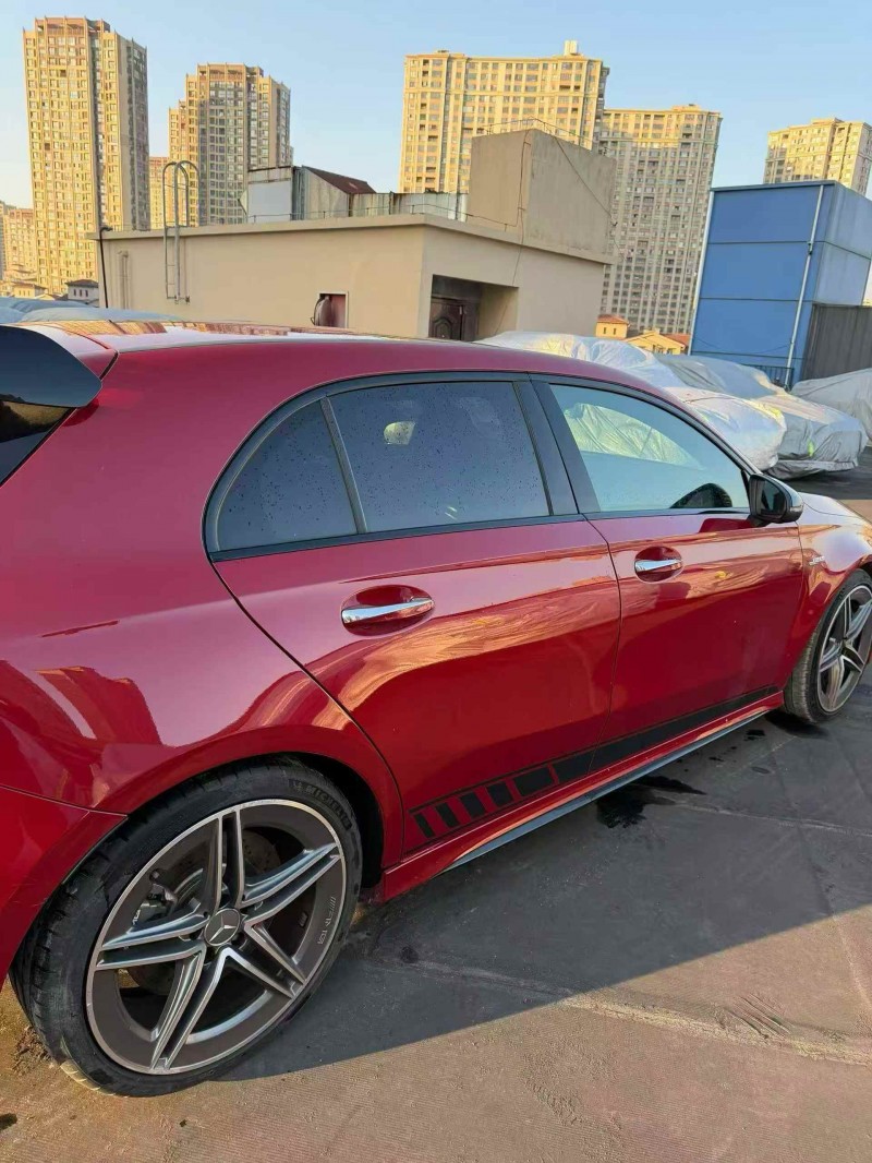 济宁23年奔驰AMG7