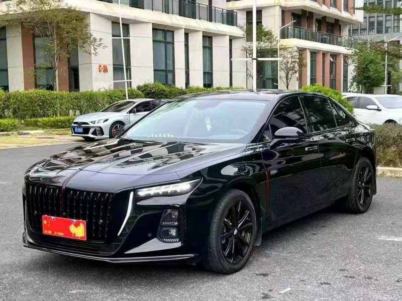 广州24年红旗H52