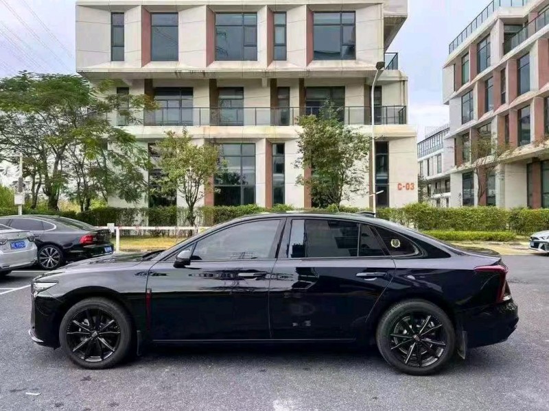 广州24年红旗H54