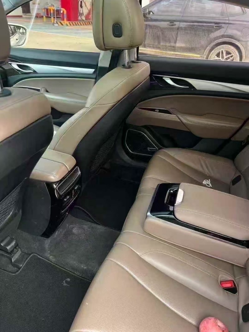 菏澤19年吉利博瑞4