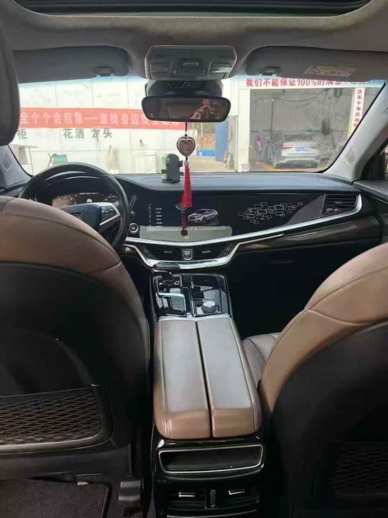 菏澤19年吉利博瑞5