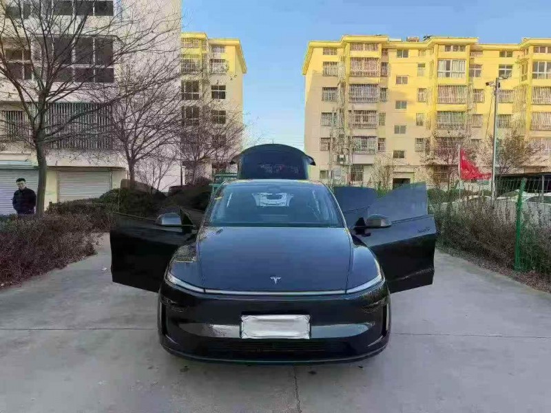 连云港25年特斯拉MODEL Y2