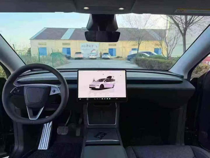 连云港25年特斯拉MODEL Y4