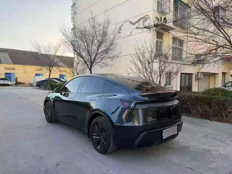 连云港25年特斯拉MODEL Y8