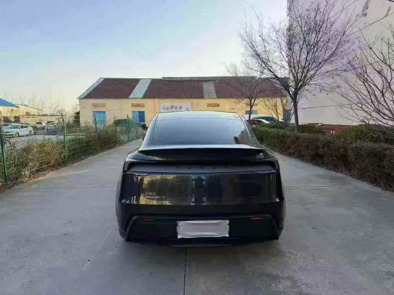 连云港25年特斯拉MODEL Y9