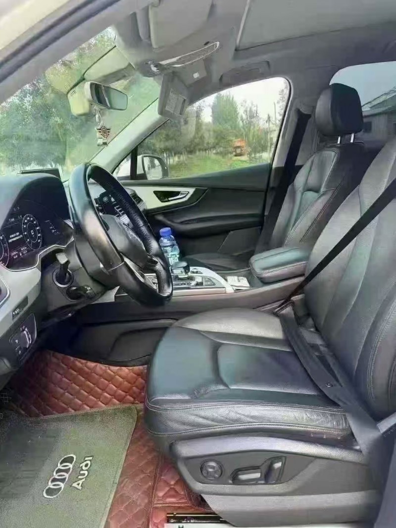 菏泽17年奥迪Q76