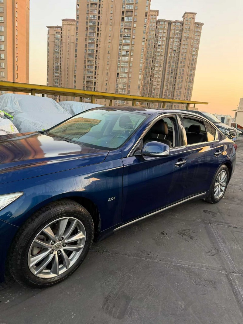 淮安19年英菲尼迪Q50L3