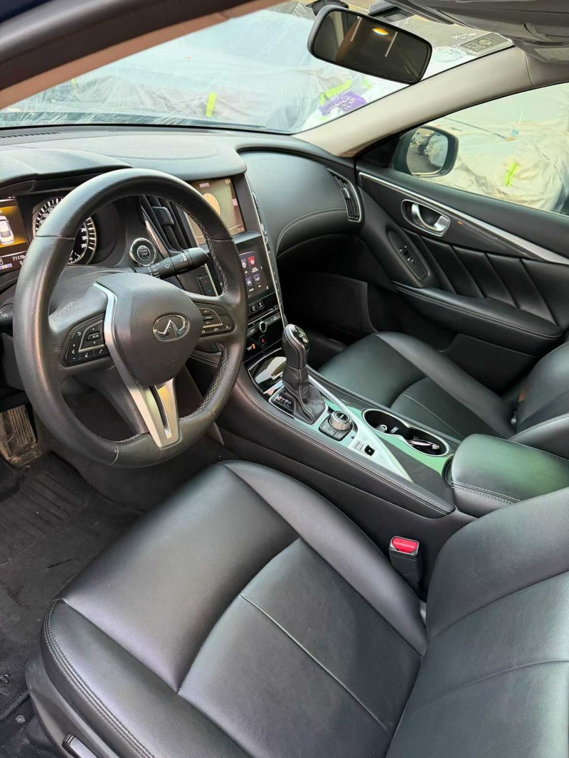淮安19年英菲尼迪Q50L4