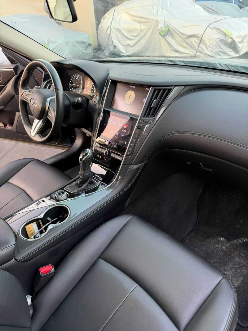 淮安19年英菲尼迪Q50L5