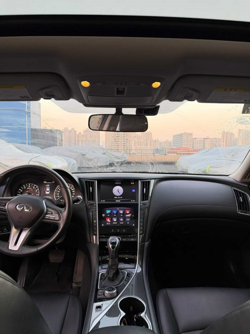 淮安19年英菲尼迪Q50L6