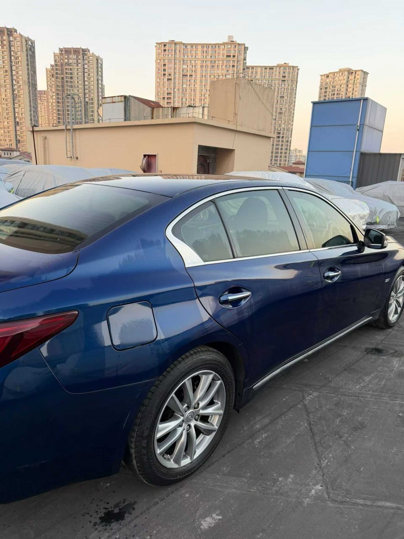 淮安19年英菲尼迪Q50L7