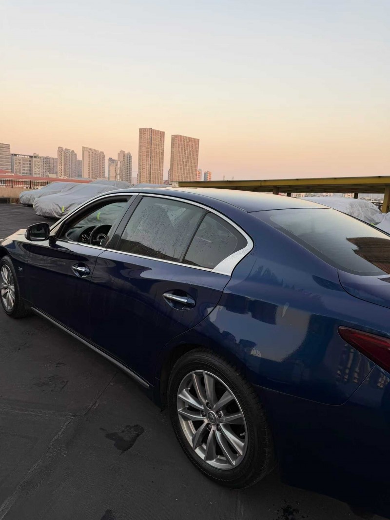 淮安19年英菲尼迪Q50L8