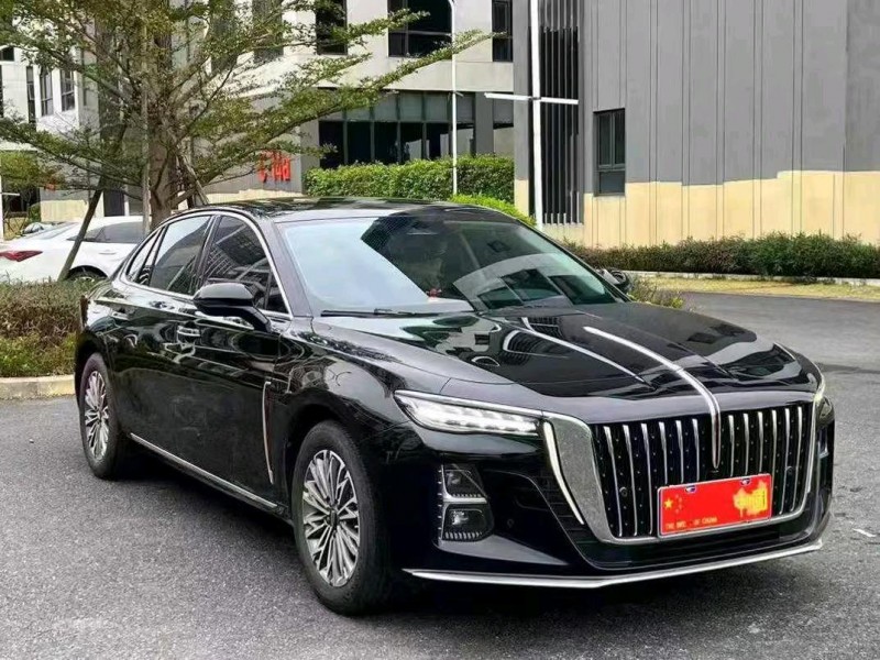 广州23年红旗H53