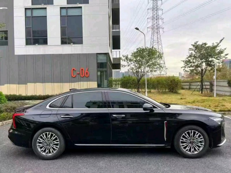 广州23年红旗H55