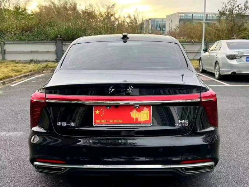 广州23年红旗H56