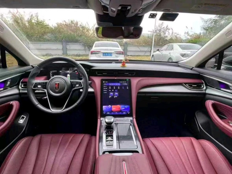 广州23年红旗H57