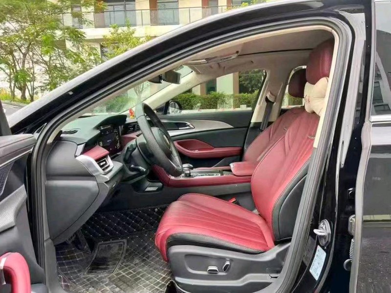 广州23年红旗H58