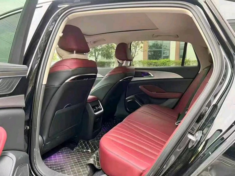 广州23年红旗H59