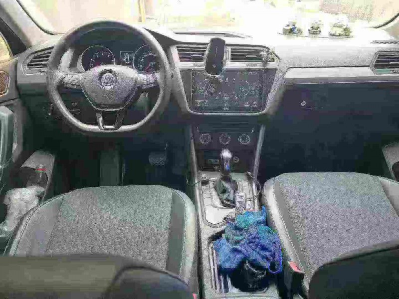 淮安18年大众途观6