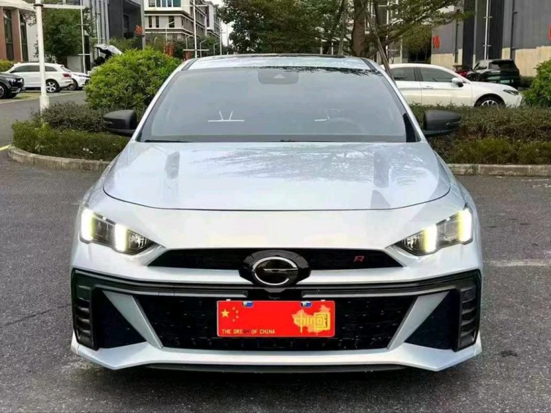 广州24年传祺影豹1