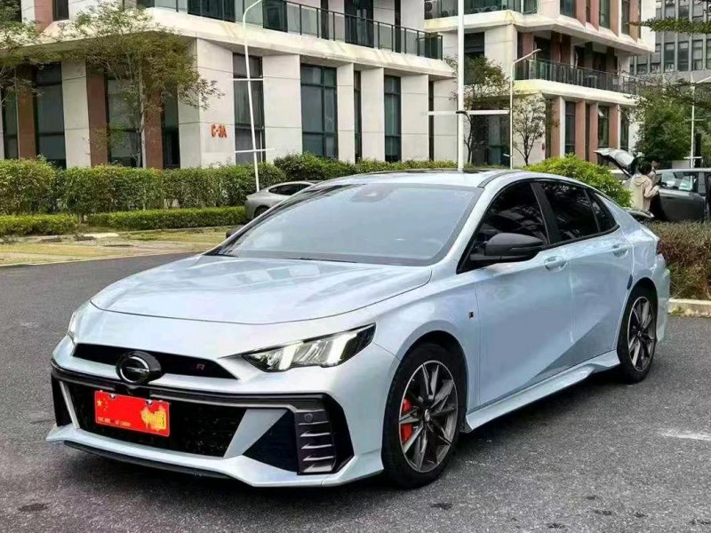 广州24年传祺影豹2