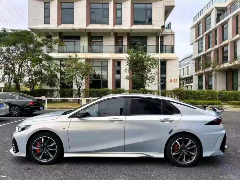 广州24年传祺影豹4