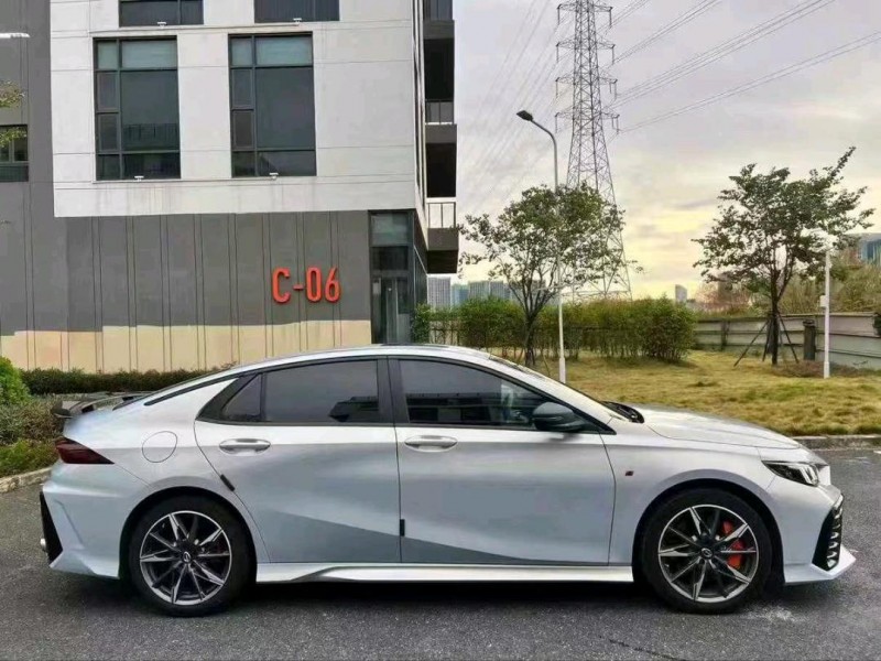 广州24年传祺影豹6