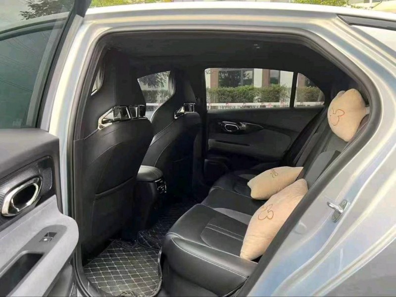 广州24年传祺影豹7