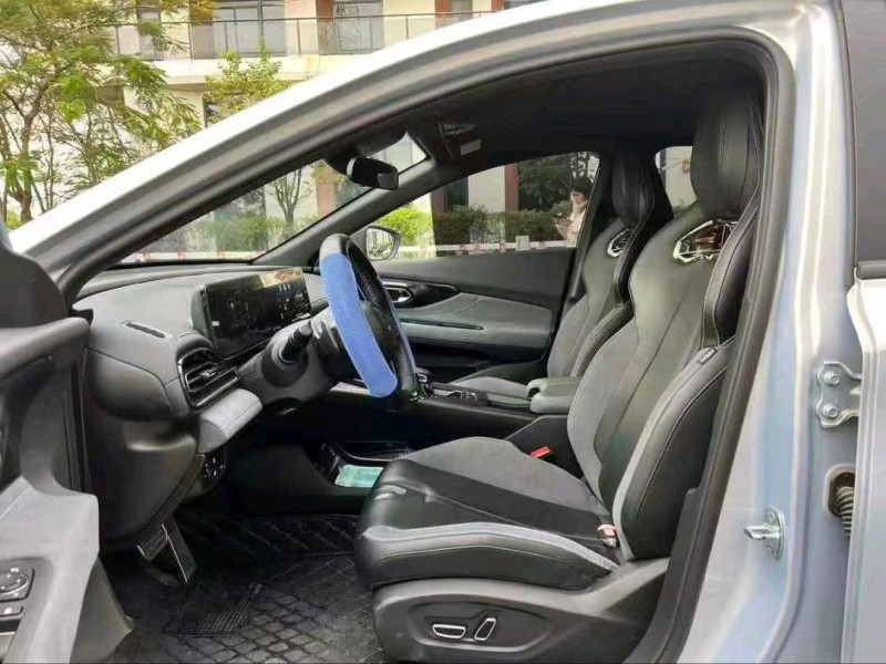 广州24年传祺影豹8