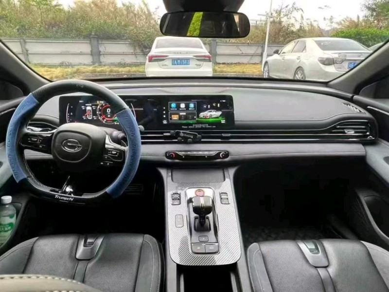 广州24年传祺影豹9