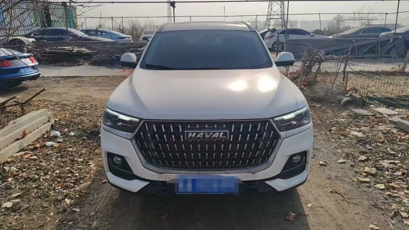 秦皇岛24年哈弗H61