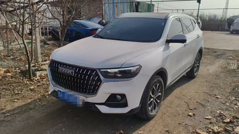 秦皇岛24年哈弗H62