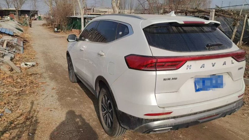 秦皇岛24年哈弗H63