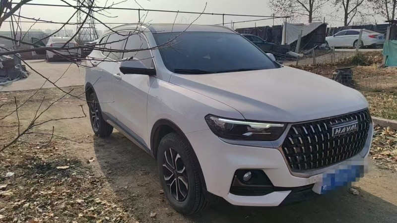 秦皇岛24年哈弗H64