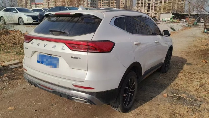 秦皇岛24年哈弗H66